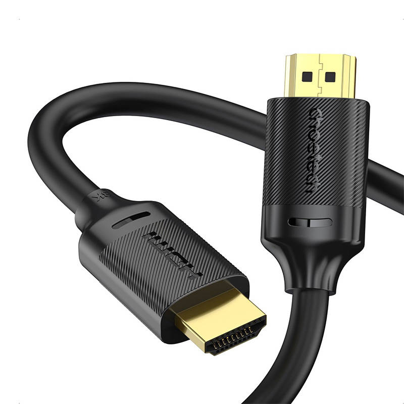 HDMI na HDMI kabel Choetech XHH-TP20 8K, 2m (crni)