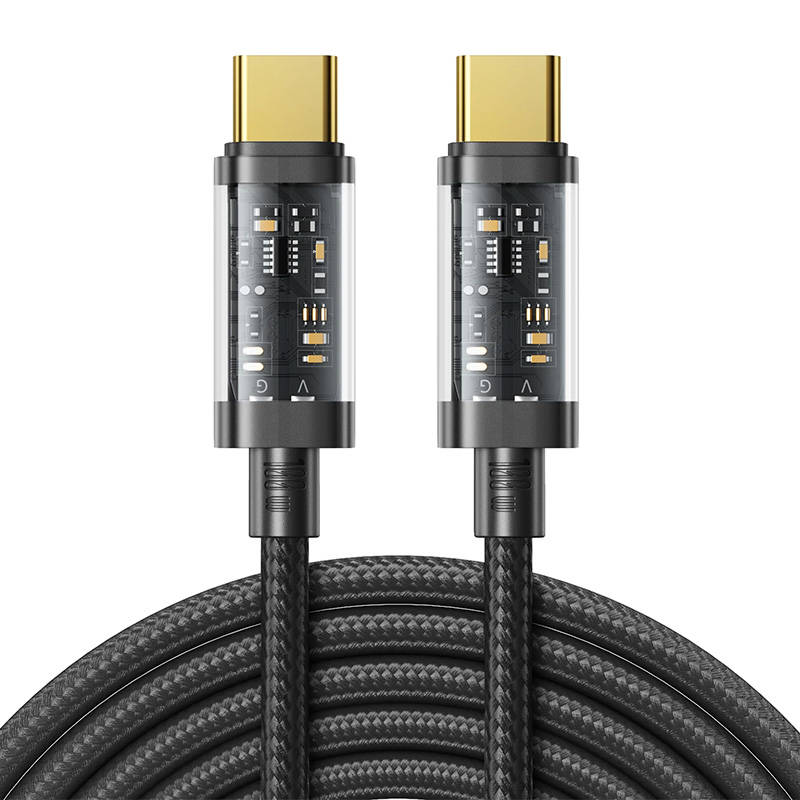 Kabel USB-C 100W 2m Joyroom S-CC100A20 (crni)