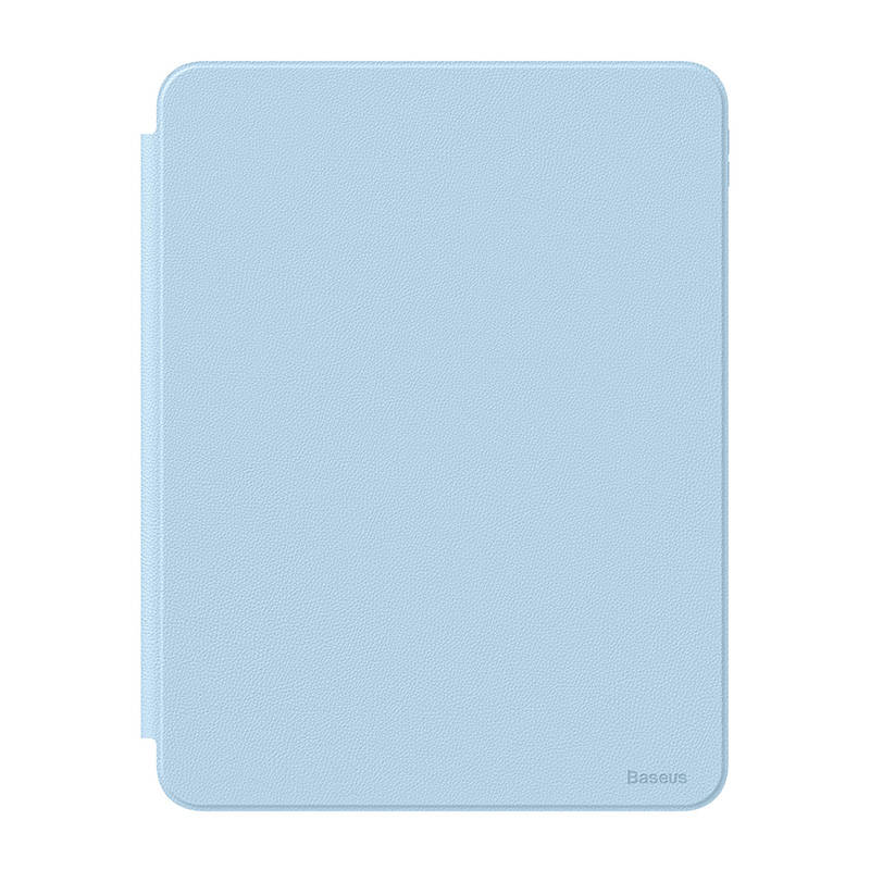 Magnetska zaštitna torbica Baseus Minimalist Series IPad 10.2" (plava)