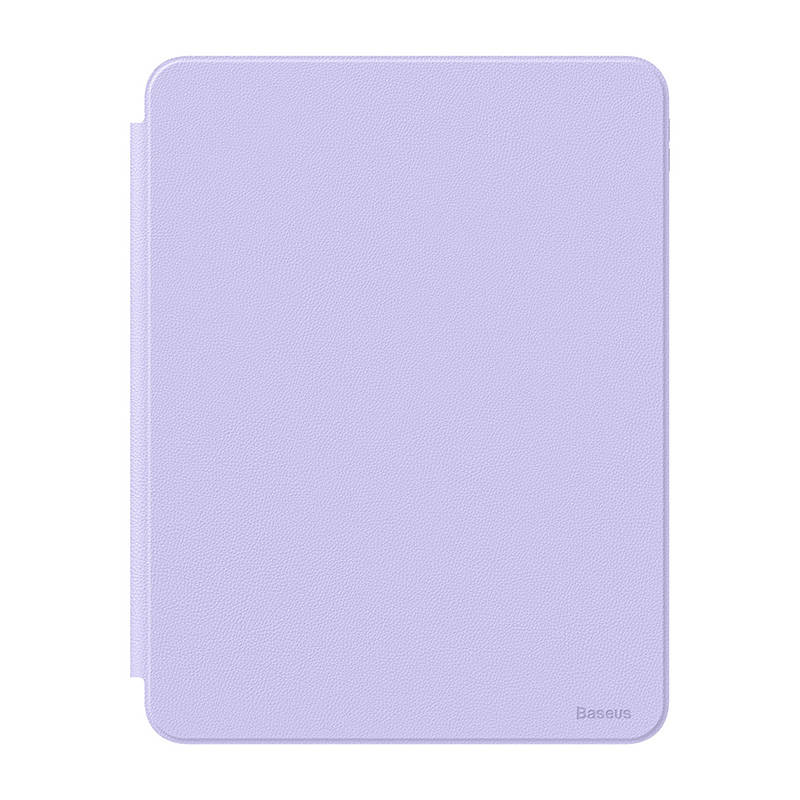 Magnetska zaštitna torbica Baseus Minimalist Series IPad 10.2" (ljubičasta)