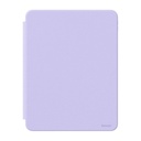 Magnetska zaštitna torbica Baseus Minimalist Series IPad 10.2" (ljubičasta)