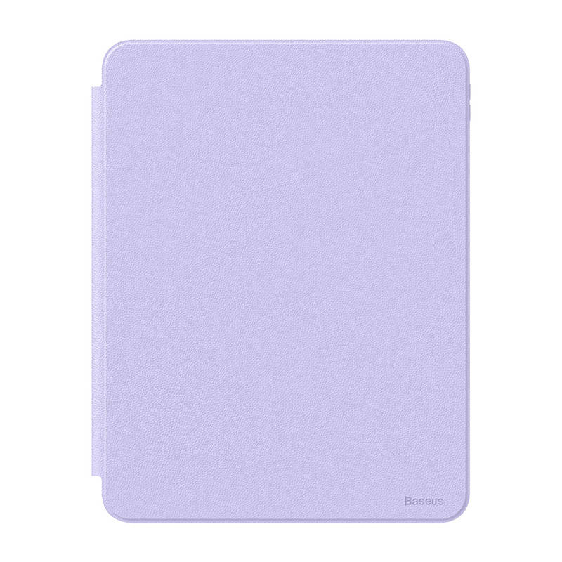 Baseus Minimalist Series IPad 10 10. 9" Magnetna zaštitna torbica (ljubičasta)