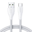 Kabel USB Surpass / Typ C / 3A / 1,2 m Joyroom S-UC027A11 (bijeli)