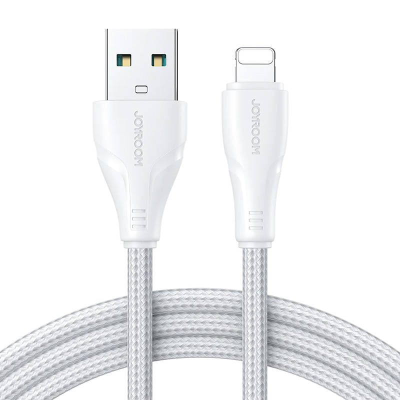 Kabel USB Surpass / Lightning / 2m Joyroom S-UL012A11 (bijeli)