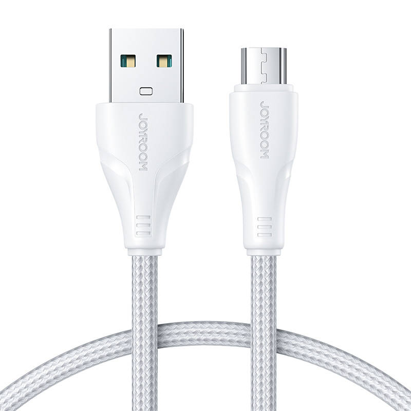 Kabel za Micro USB-A / Surpass / 0,25 m Joyroom S-UM018A11 (bijeli)