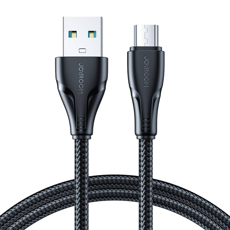 Kabel za Micro USB-A / Surpass / 2m Joyroom S-UM018A11 (crni)