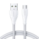 Kabel za Micro USB-A / Surpass / 2m Joyroom S-UM018A11 (bijeli) (paket od 5 komada)