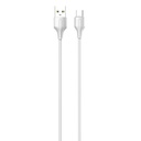 USB na USB-C kabel LDNIO LS540, 2.4A, 0.2m (bijeli)