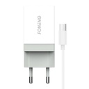 Brzi punjač Foneng 1x USB K210 + USB Micro