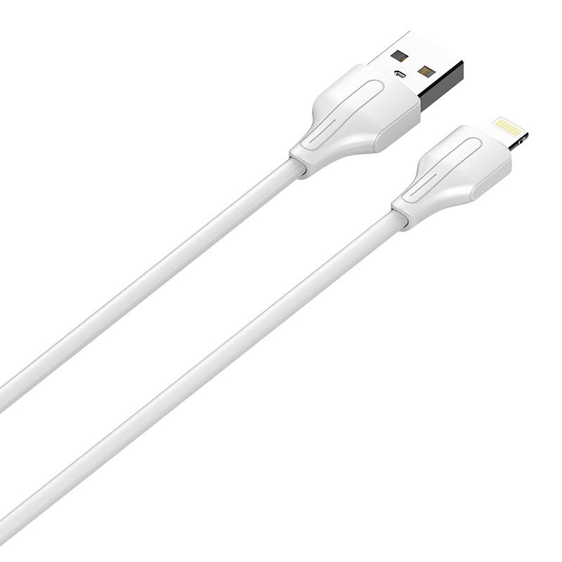 USB na Lightning kabel LDNIO LS543, 2.1A, 2m (bijeli)