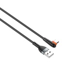 Kabel USB na USB-C LDNIO LS561, 2.4A, 1m (crni)