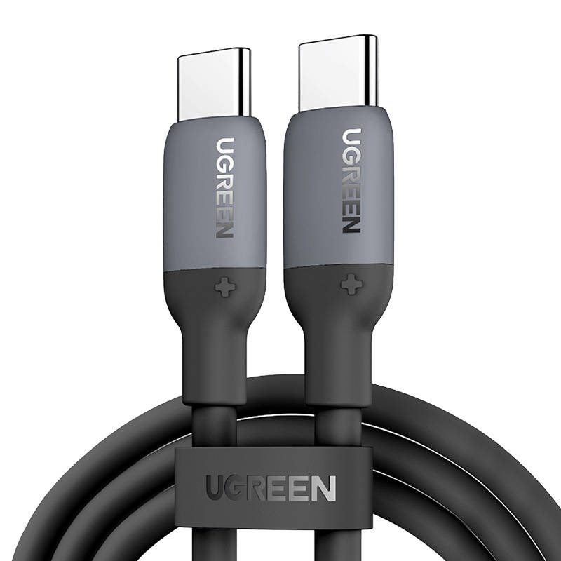 Kabel USB-C na USB-C UGREEN 15284, 1,5m (crni)