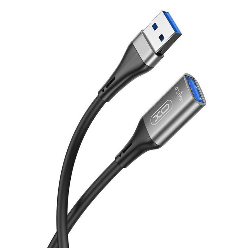 Kabel/adapter USB do USB 3.0 XO NB220, 2m (crni)