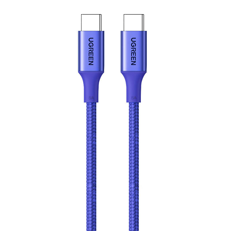 Kabel USB-C na USB-C UGREEN 15309 (plavi)