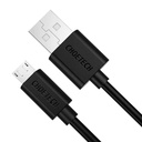 Kabel USB na Micro USB Choetech, AB003 1.2m (crni)