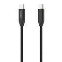 Kabel USB-C do USB-C Choetech XCC-1035 240W 1.2m (crni)