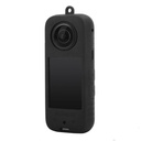 Poklopac kamere i remen Sunnylife za Insta360 X3 (IST-BHT504) (paket od 5 komada)