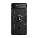 Nillkin CamShield Armor maska ​​za iPhone SE/8/7 (crna)