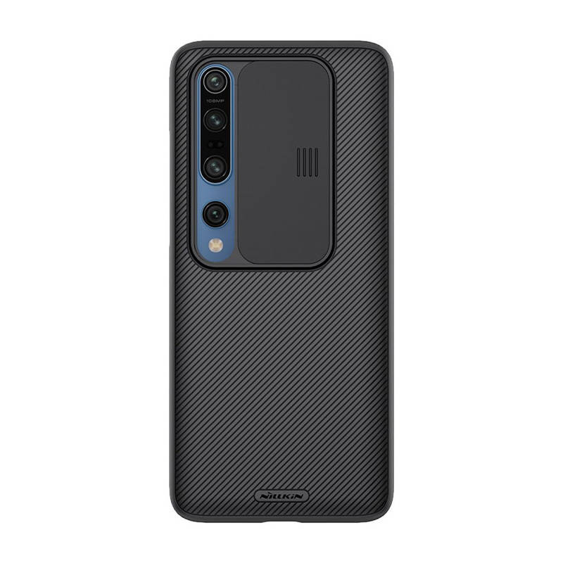 Nillkin CamShield Case za Xiaomi 10/10 Pro (crna)