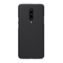 Nillkin Super Frosted Shield maska ​​za OnePlus 7 Pro (crna)