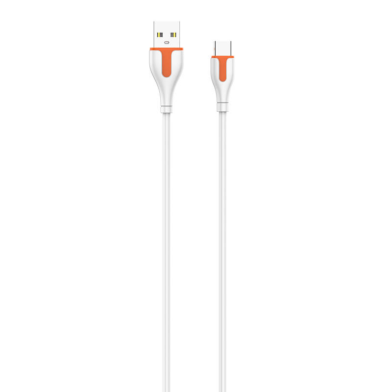 Kabel USB LDNIO LS572 tip-C, 2.1 A, dužina: 2m