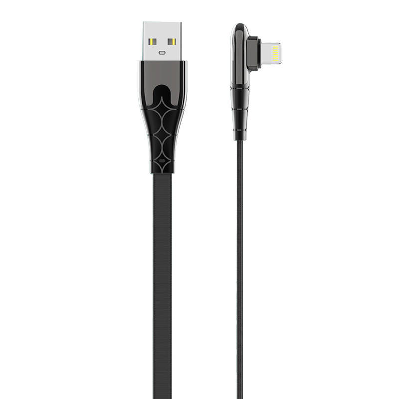 Kabel USB LDNIO LS581 lightning, 2,4 A, dužina: 1m