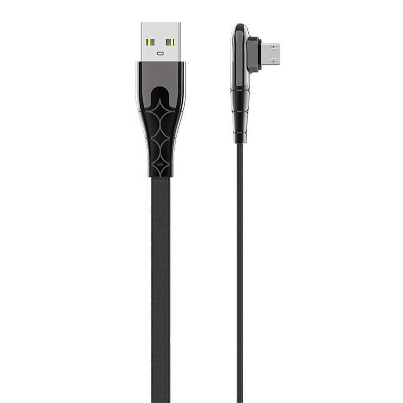 Kabel USB LDNIO LS581 micro, 2,4 A, dužina: 1m