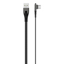 Kabel USB LDNIO LS582 tip-C, 2,4 A, dužina: 2m