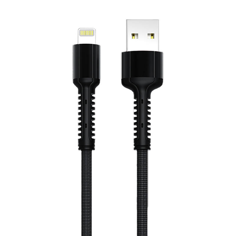 Kabel USB LDNIO LS63 lightning, dužina: 1m