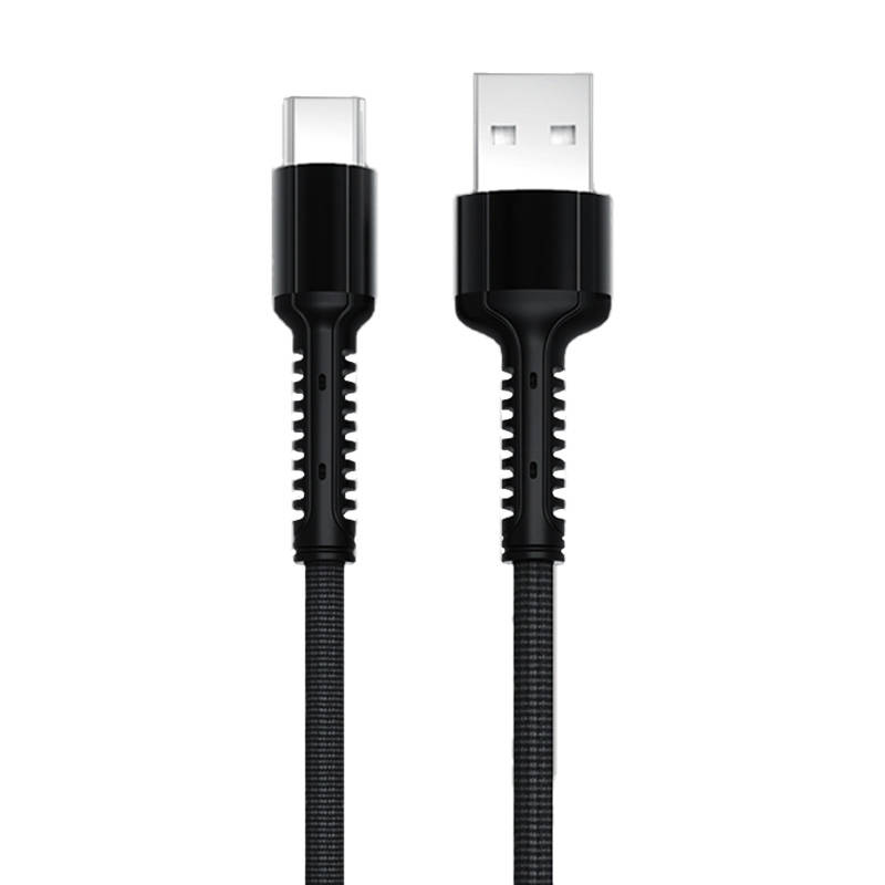 Kabel USB LDNIO LS63 tip-C, dužina: 1m