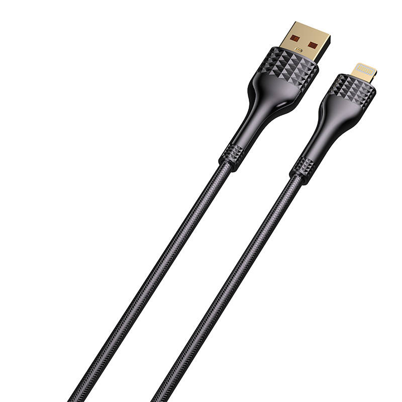 Kabel za brzo punjenje LDNIO LS652 Lightning, 30W