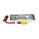 Baterija Gens Ace G-Tech Soaring 3300mAh 7.4V 30C 2S1P XT90