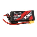 Baterija GensAce G-Tech LiPo 2200mAh 7.4V 60C 2S1P XT60