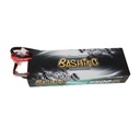 Gens ace 5500 mAh 7.4 V 2S1P 60C lipo baterija za automobil Hardcase 24# s T utikačem