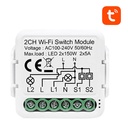 Modul pametnog prekidača WiFi Avatto N-WSM01-2 TUYA