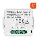 Modul pametnog prekidača ZigBee Avatto N-LZWSM01-1 Nema neutralnog TUYA