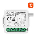 Modul pametnog prekidača za zavjese WiFi Avatto N-CSM01-2 TUYA