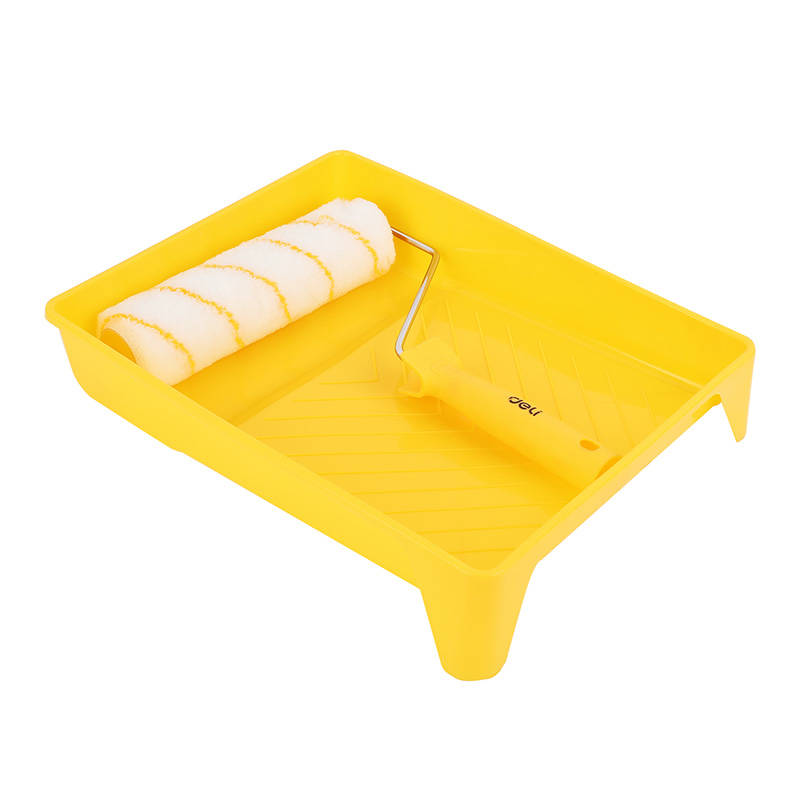 Cilindrična četka 3 u 1 Set Deli Tools EDL509703