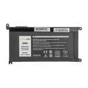 Baterija Green Cell WDX0R WDXOR za Dell Inspiron 13 5368 5378 5379 14 5482 15 5565 5567 5568 5570 5578 5579 7560 7570 17 5770