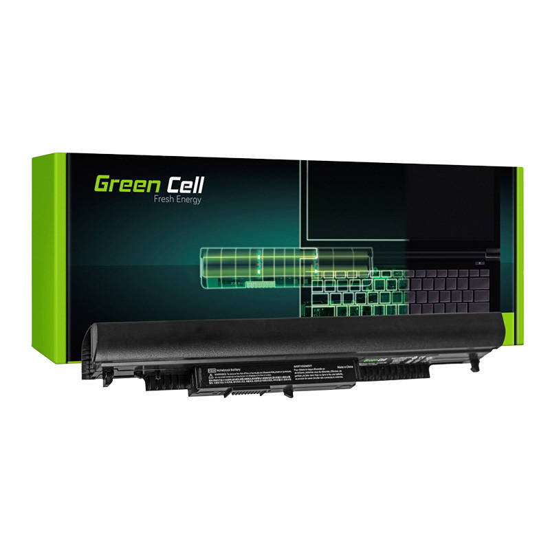 Baterija Green Cell HS04 do HP 250 G4 G5 255 G4 G5, HP 15-AC012NW 15-AC013NW 15-AC033NW 15-AC034NW 15-AC153NW 15-AF169NW