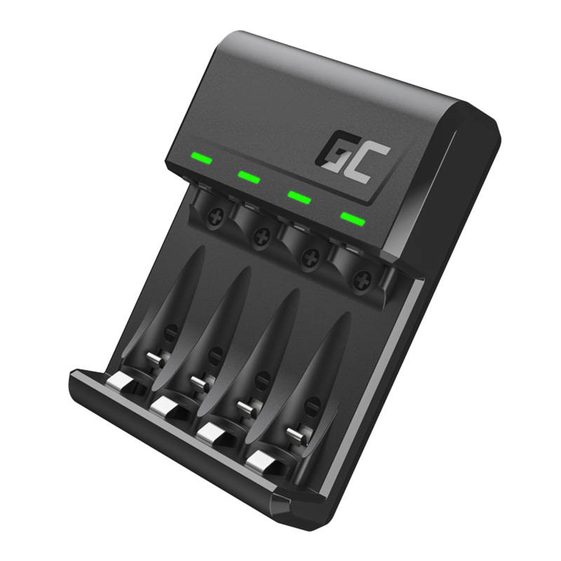 Punjač Green Cell GC VitalBattery Charger AA AAA R6 R03 Ni-MH