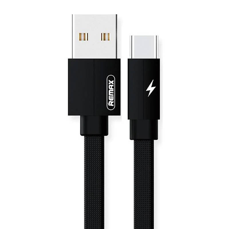 Kabel USB-C Remax Kerolla, 1m (crni)