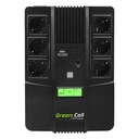 Besprekidni izvor napajanja UPS Green Cell AiO 800VA 480W