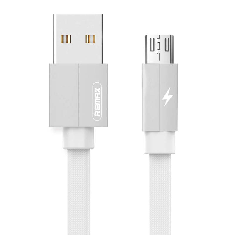 Kabel USB Micro Remax Kerolla, 2m (bijeli)