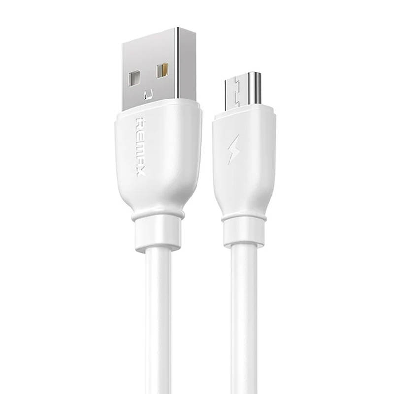 Kabel USB Micro Remax Suji Pro, 1m (bijeli)