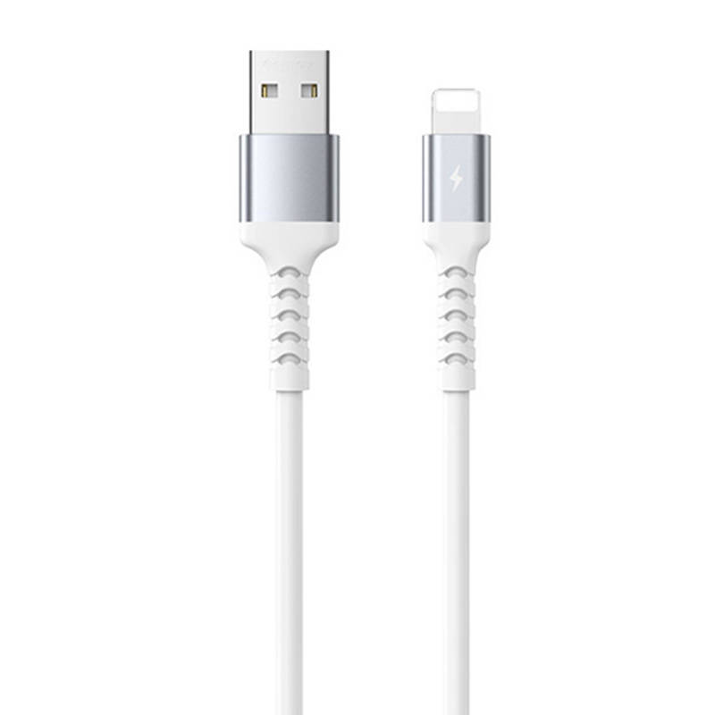 Kabel USB-lightning Remax Kayla II,, RC-C008, 1m, (bijeli)