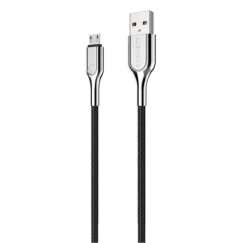 Kabel USB za Micro USB Cygnett Armored 12W 2m (crni)