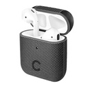 Torbica Cygnett TekView za AirPods 1 i 2 (crna)