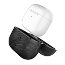 Torbica Cygnett TekView za AirPods PRO (crna)