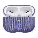 Kutija Cygnett TekView za AirPods PRO (ljubičasta)